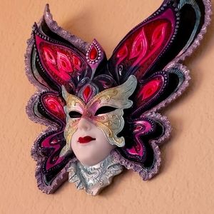 🎭Bellisima Masquerade At Italiano Carnivale Masks